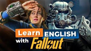 Learn English with FALLOUT — TV series
