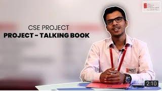 Computer Science Engineering Final Year Project | MIST | CSE project ideas 2019