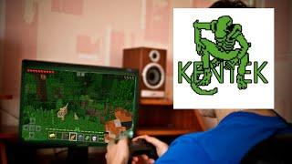 KENTEK играет в Minecraft - Реалист и специалист по вселенной чужих играет в Майнкрафт