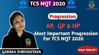 TCS NQT 2020 Progression !! Most Important for TCS !!