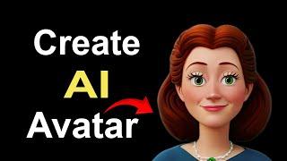 Create Your Own TALKING AI Animated Avatar: A Step-by-Step Guide | Free Ai tools