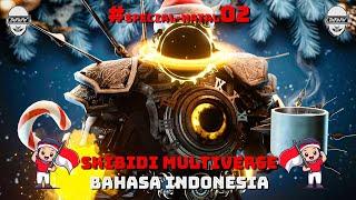 skibidi toilet multiverse (Christmas Special 2) b indonesia 