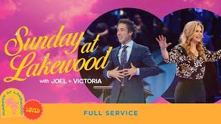  Lakewood Church | Joel Osteen | How To Handle Troublemakers