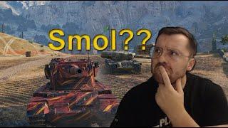 Conway = Smol Shitbarn? | World of Tanks