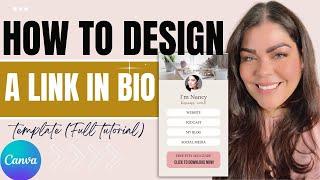 How To Create A Link In Bio Templates To Use And Sell As A Digital Product