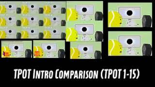 TPOT Intro Comparison (TPOT 1-15) (8 Minutes)