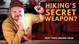 Best Thru-Hiking Gear You Can’t Afford to Leave Behind