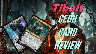 Tibalt Valki cedh card review