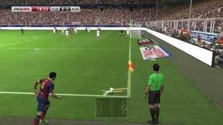 Pro Evolution Soccer 2014 - Gameplay [HD]