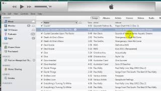 How to Display and Delete Duplicate Songs in Itunes 11 (Latest version)