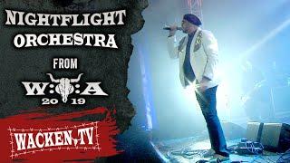 The Night Flight Orchestra - West Ruth Avenue - Live at Wacken Open Air 2019