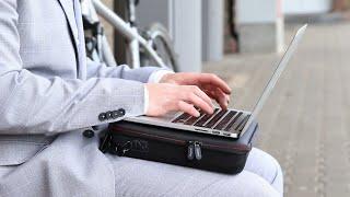 Laptoptasche MOBILE OFFICE - LMO13 - TROIKA