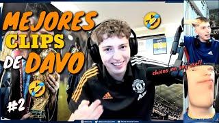 MEJORES CLIPS MEMES DE DAVO*RECOPILACION*OUT CONTEXT*Donaciones RANDOMS parte 2 | SUAREZ