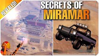 The SECRETS of Miramar - Tips n Tricks with Lordblack! - PUBG Mobile