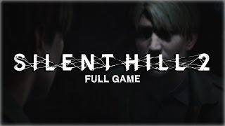 SILENT HILL 2 (2024) - Full Game Walkthrough - No Commentary