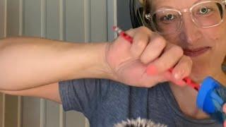 ASMR Pencil sharpening 