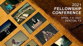 2021 Fellowship Conference