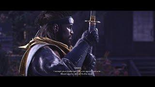 Sekiro Legend Tries Assassin's Creed Shadows