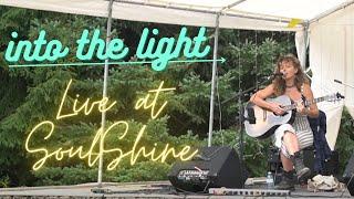 Ashley Gilmore - Into the Light at [SOULSHINE]