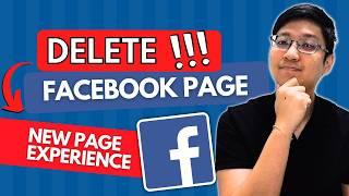 How To Delete Facebook Page | Cancel Deletion [Updated]