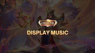 Vexana "The Sun Empress" Collector Skin Display Music