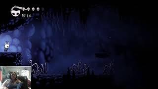 Nerdy Unreal Dev Struggles Through Hollow Knight Ep 1/??