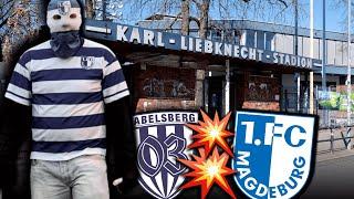 100 vs. 30: Magdeburg taucht in Babelsberg auf - 03 stellt sich!