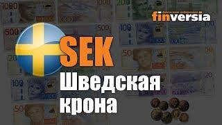 Видео-справочник: Все о Шведской кроне (SEK) от Finversia.ru. Валюты мира.