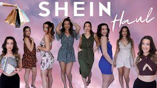 ASMR Summer Clothing Try-On Haul || SHEIN 2021 Haul 