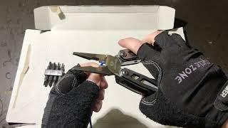 Mossy Oak Multitool - unboxing