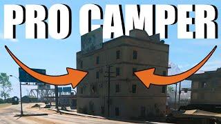 Pro DMZ Camper