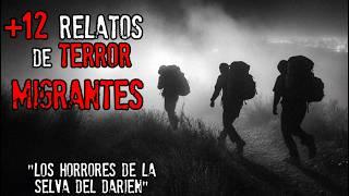 ¡¡ HORRIBLES HISTORIAS DE MIGRANTES EN EL DARIEN !! | HISTORIAS DE MIGRANTES | VOL. 4