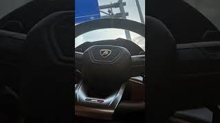 Lamborghini URUS (POV)