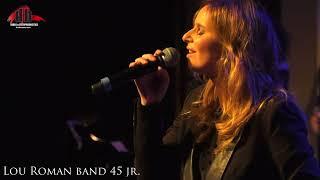 "Een mooi verhaal" (Une Belle Histoire)- Isabelle A & The Lou Roman Orchestra.