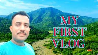 my first vlog | first vlog | my first video on youtube | first vlog main kya bole | shivarjun vlog