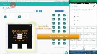 How to Use Plickers in the Classroom