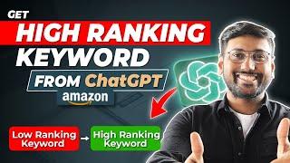 How to Find High Ranking Keywords for Existing Backend Keywords for Our Amazon Product Listing