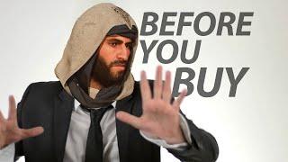 Assassin's Creed: Mirage - Before You Buy