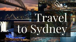 Travel to Sydney | subliminal | Messy lab