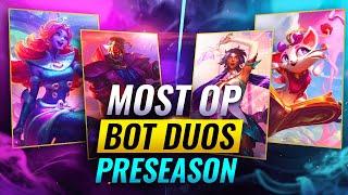 5 Best Bot Lane Duos to Carry Bot Lane - League of Legends