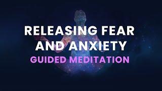 Releasing Fear and Anxiety | Guided Meditation by Shreans Daga