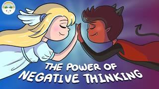 How To Use Your Negative Thinking To Your Advantage