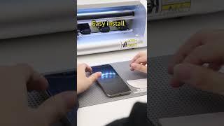 Strongest Privacy Protection | Privacy Hydrogel Screen Protector