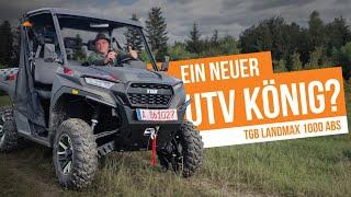 TGB LANDMAXX 1000 Angriff auf die Königsklasse ? / Test & Review / 4K