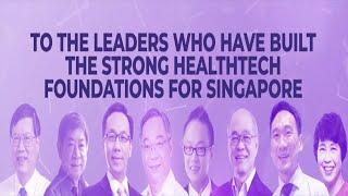 Celebrating 15 Years of HealthTech for Singapore – Appreciating our Pioneer Leaders