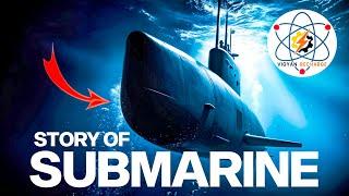 Story Behind Submarine!