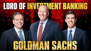 The Lord of Stocks and Investment Banking : Goldman Sachs HINDI