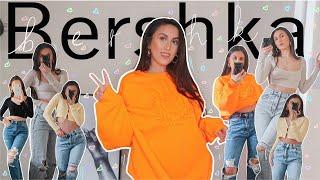 NEW IN BERSHKA try on haul | February 2021  Is Bershka better than Zara?