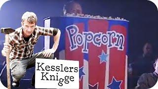 Im Kino : 10 Dinge, die Sie nicht tun sollten | Kesslers Knigge