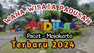 Wana Wisata Air Panas Padusan Pacet || Wisata Pacet Mojokerto